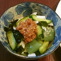 コロピロ's cooksnap of when they made さしみこんにゃくと長芋の和風サラダ.