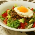 うさぎのシーマ's cooksnap of when they made 簡単♪タコライス.