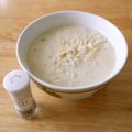 puniＫ's cooksnap of when they made ミルク塩ラーメン.