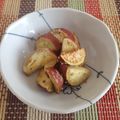 MikuMamaHY's cooksnap of when they made 簡単！早い！揚げない大学いも.