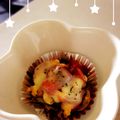 まゆくり♪'s cooksnap of when they made ほうれん草と卵で♡簡単チーズグラタン.