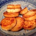 ♪かずみ♪'s cooksnap of when they made 超簡単♪山芋ステーキ.