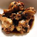 ♪かずみ♪'s cooksnap of when they made 簡単☆手羽元の照り煮.
