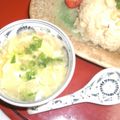 ヨンセンlove's cooksnap of when they made ほんわり卵スープ.
