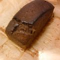3yentown's cooksnap of when they made ✿HM＊BLACKチョコバナナブレッド✿.