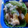 mihokid's cooksnap of when they made トルコ家庭料理☆モロッコいんげんの卵とじ.
