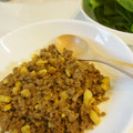 おつね's cooksnap of when they made 中華風肉そぼろ巻き.