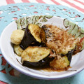 赤い電話's cooksnap of when they made 簡単♪ 揚げナス.