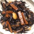 けんはるママちゃん's cooksnap of when they made 超定番！ひじきの煮物.