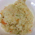 realrea's cooksnap of when they made 炊飯器で簡単本格えびピラフ♪.