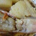 Santorini's cooksnap of when they made きんきの煮付.