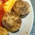 ショコラスペシャル's cooksnap of when they made イタリアンな茄子の唐揚げ.