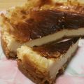 yappyパクパク's cooksnap of when they made 超簡単☆ベイクドチーズケーキ.
