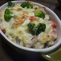 あとからあとから's cooksnap of when they made (^^)v　超簡単チキンドリア.