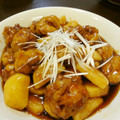 おかつぎ's cooksnap of when they made 豚こまと長芋の黒酢酢豚.