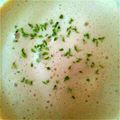 maco33's cooksnap of when they made ＊濃厚とろとろトマトの冷製スープ＊.