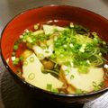 おかつぎ's cooksnap of when they made 母の味♡あご竹輪ときのこdeお吸い物.