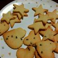 miranmama's cooksnap of when they made 基本の型抜きクッキー.