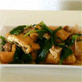 sehmoi's cooksnap of when they made 豚肉とニラと油揚げのスピード煮彡.