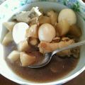 ROSE＊マリン's cooksnap of when they made 大根と手羽元の甘辛に♪フライパンで簡単♪.
