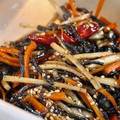 モンクッキー's cooksnap of when they made 長ひじきのきんぴら炒め.