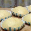 おかずきっちん's cooksnap of when they made ﾎｯﾄｹｰｷﾐｯｸｽ★チーズ蒸しパン◎.