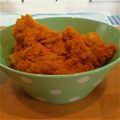 ひらヒロりん's cooksnap of when they made 男の子も喜ぶ♪カレー風味のカボチャサラダ.