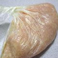 naoming's cooksnap of when they made 手を汚さずに☆ひき肉料理.
