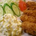 ゆいにゃむ's cooksnap of when they made タルタルソース.
