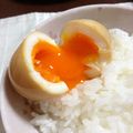 ぞう☆ぞう's cooksnap of when they made 超簡単♪ 半熟味玉。卵かけご飯にも最高！.