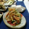 ｸﾏﾘｴ's cooksnap of when they made ♨クラゲとキュウリの中華ふ～♨.