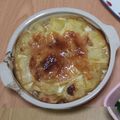 ニコとチャチャ's cooksnap of when they made ポテトの簡単チーズ焼き.