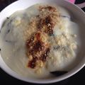 はるか's cooksnap of when they made ナスとほうれん草のチキンドリア♪.
