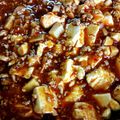 イシchan's cooksnap of when they made ◆麻婆豆腐◆.