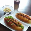 美香婆's cooksnap of when they made 俺のホットドッグ.