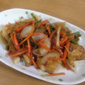 さくらxxo's cooksnap of when they made あじの南蛮漬け.