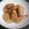 さーﾁｬﾝやーﾁｬﾝ's cooksnap of when they made ☆おいしい＆簡単！手羽先の甘辛☆.