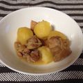 みあ☆ちん's cooksnap of when they made お酢でさっぱり、鶏とジャガイモのうま煮.