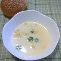 まくのうち's cooksnap of when they made コーンクリームスープ.