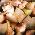 ゆゆわた's cooksnap of when they made 簡単☆鶏肉と冬瓜のとろとろ煮.
