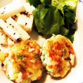 榊みほ's cooksnap of when they made ✿揚げ揚げ～☆イカだんご✿.