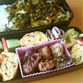 ゆのち♡'s cooksnap of when they made ＜お弁当おかず＞さんまの竜田風.