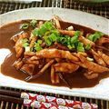 ゆのち♡'s cooksnap of when they made おつまみに♪イカのきもバター醤油焼き☆.