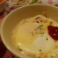kyuchan933's cooksnap of when they made 『朝食に☆簡単ココット』.