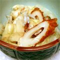 サクまる's cooksnap of when they made キャベツとちくわの甘酢あえ.