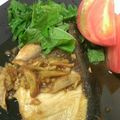 ゆかたん＠＠'s cooksnap of when they made さっぱりで簡単な鰤ステーキ.