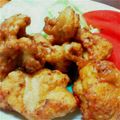 みつこ姉's cooksnap of when they made 唐揚げ♥くんっぽい？ガーリックマヨ味☆Ⅰ.