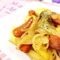 ぽむぽむ★'s cooksnap of when they made マヨネーズで☆ジャーマンマヨポテト.