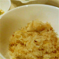 ちゃいﾁｬﾝ's cooksnap of when they made 初夏の味♪新生姜とじゃこの炊き込み御飯.