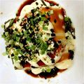 まゆﾎﾞﾝﾎﾞﾝ's cooksnap of when they made ダイエットに♪ズボラな豆腐ソース☆.